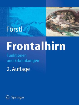 cover image of Frontalhirn